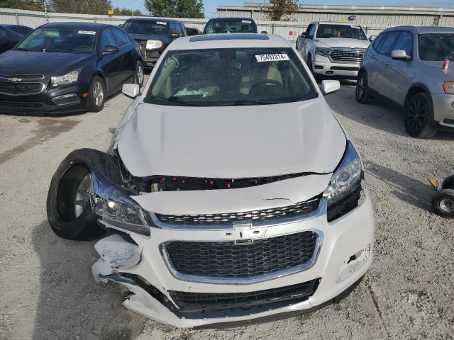 1G11C5SA6GF110758 - 2016 CHEVROLET MALIBU LIM LT 白色 照片 5