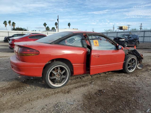 1G8ZE1288SZ273066 - 1995 SATURN SC1 RED photo 3