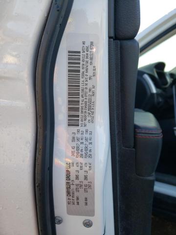 1C4PJMBS6FW523112 - 2015 JEEP CHEROKEE TRAILHAWK WHITE photo 12