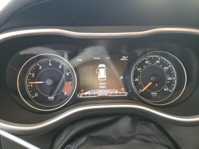 1C4PJMBS6FW523112 - 2015 JEEP CHEROKEE TRAILHAWK WHITE photo 9