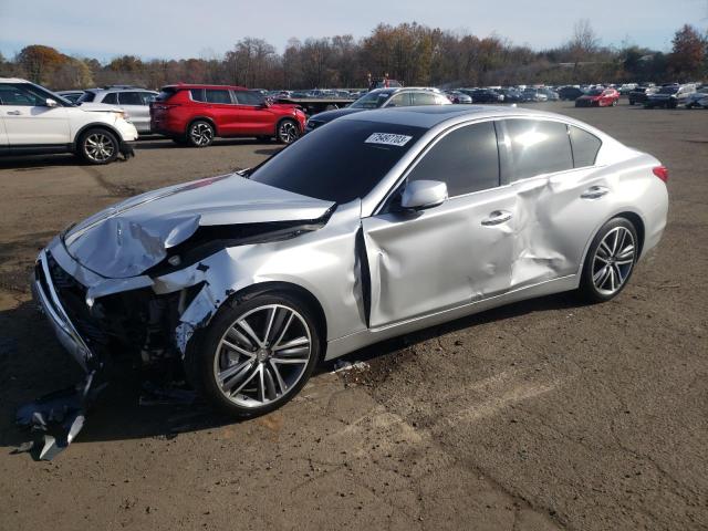 2015 INFINITI Q50 BASE, 