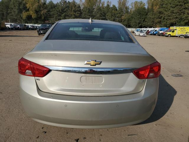 2G1125S30F9119998 - 2015 CHEVROLET IMPALA LT TAN photo 6