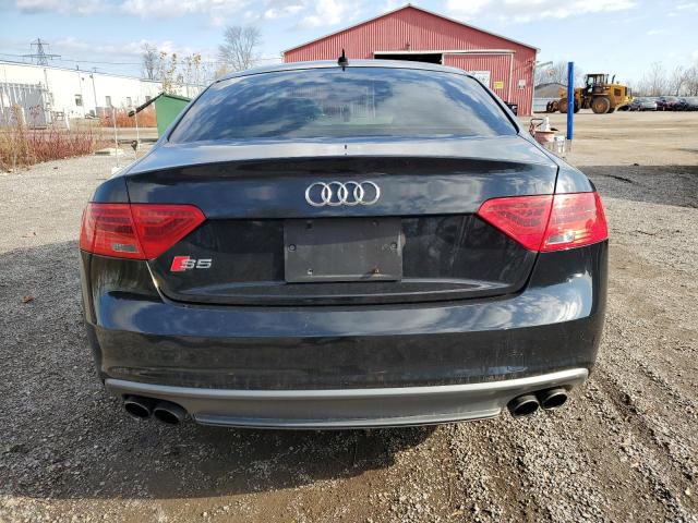 WAUCGBFR1FA001670 - 2015 AUDI S5 PROGRESSIV BLACK photo 6