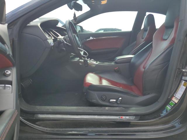 WAUCGBFR1FA001670 - 2015 AUDI S5 PROGRESSIV BLACK photo 7