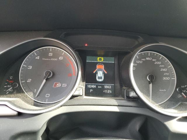 WAUCGBFR1FA001670 - 2015 AUDI S5 PROGRESSIV BLACK photo 9