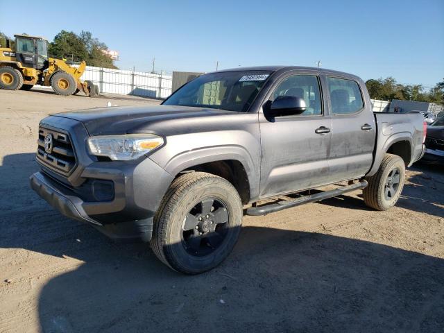 2017 TOYOTA TACOMA DOUBLE CAB, 