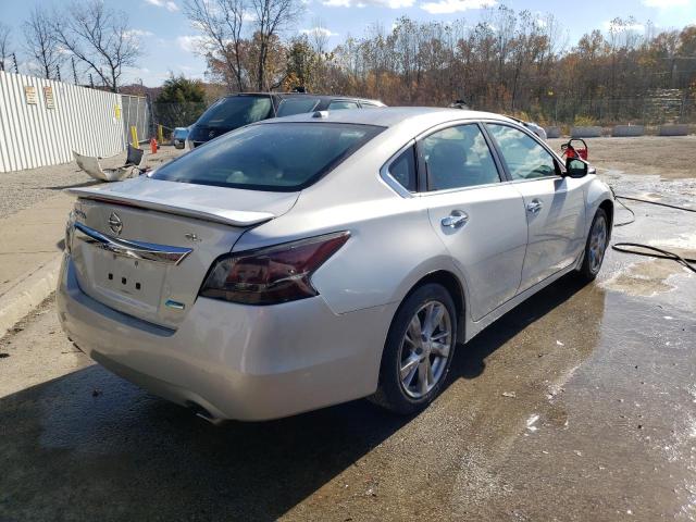 1N4AL3AP7DN544325 - 2013 NISSAN ALTIMA 2.5 SILVER photo 3