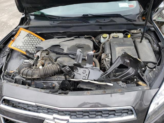 1G11D5RR5DF118127 - 2013 CHEVROLET MALIBU 1LT 灰色 照片 11