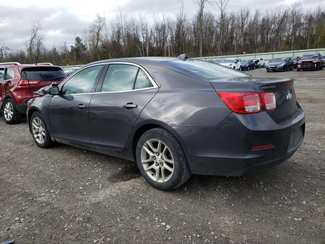 1G11D5RR5DF118127 - 2013 CHEVROLET MALIBU 1LT 灰色 照片 2