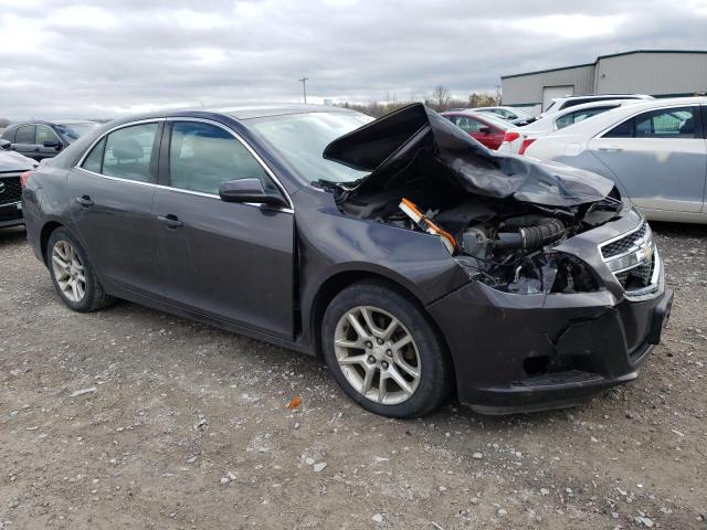 1G11D5RR5DF118127 - 2013 CHEVROLET MALIBU 1LT 灰色 照片 4