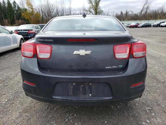 1G11D5RR5DF118127 - 2013 CHEVROLET MALIBU 1LT 灰色 照片 6
