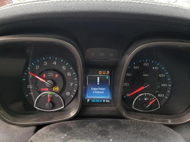 1G11D5RR5DF118127 - 2013 CHEVROLET MALIBU 1LT 灰色 照片 9