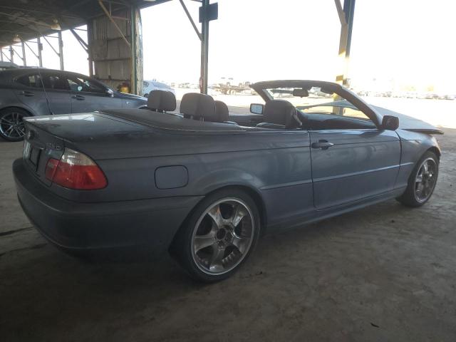 WBABW33415PL39918 - 2005 BMW 325 CI GRAY photo 3