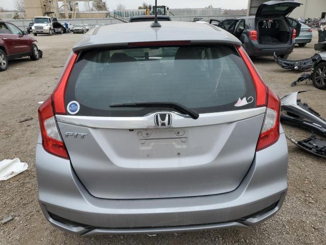 3HGGK5H87LM719295 - 2020 HONDA FIT EX SILVER photo 6