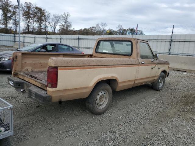 1FTBR10S8DUB89131 - 1983 FORD RANGER TAN photo 3