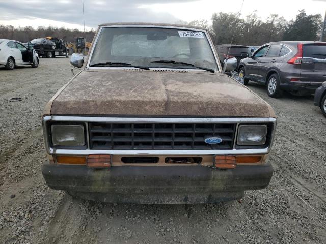 1FTBR10S8DUB89131 - 1983 FORD RANGER TAN photo 5