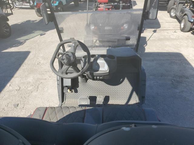 A07DE5W8APC000100 - 2023 OTHR GOLF CART BLACK photo 9