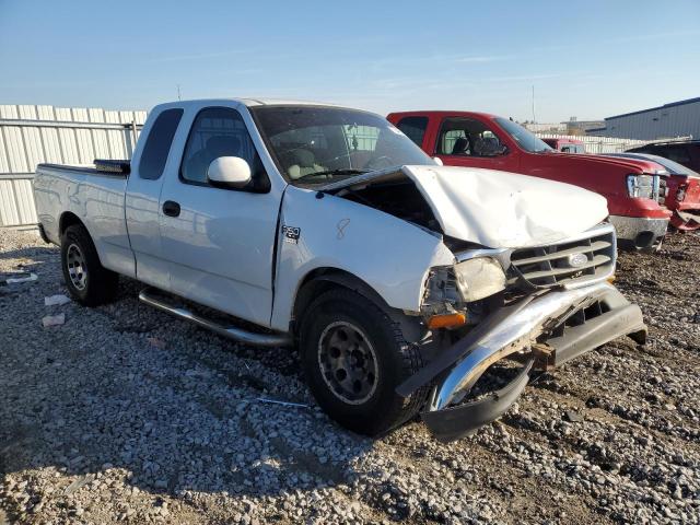 2FTRX17W04CA59437 - 2004 FORD F-150 HERI CLASSIC WHITE photo 4