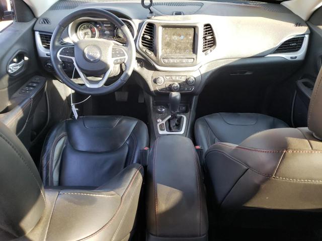 1C4PJMBS8GW360531 - 2016 JEEP CHEROKEE TRAILHAWK 红色 照片 8