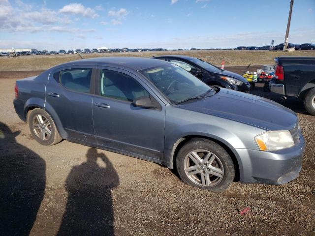 1B3CC5FB8AN113081 - 2010 DODGE AVENGER R/T GRAY photo 4