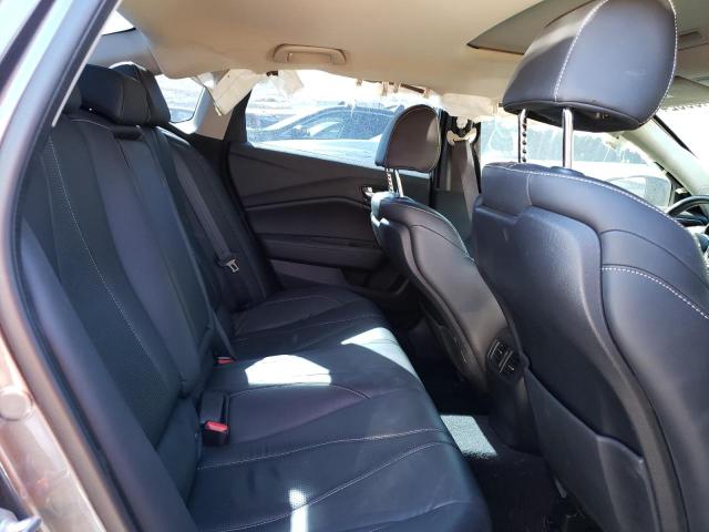 19UUB6F42MA004903 - 2021 ACURA TLX TECHNOLOGY 灰色 照片 10