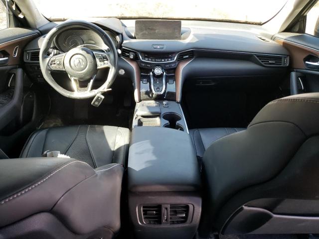 19UUB6F42MA004903 - 2021 ACURA TLX TECHNOLOGY 灰色 照片 8