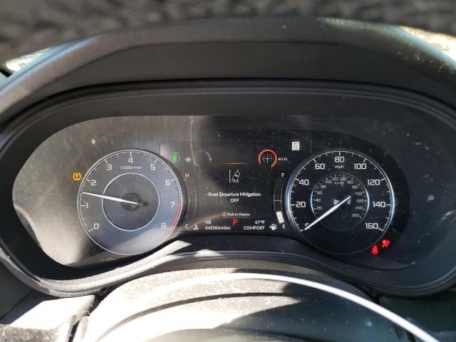 19UUB6F42MA004903 - 2021 ACURA TLX TECHNOLOGY 灰色 照片 9