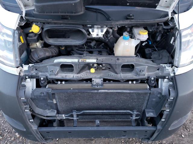 3C6MRVJG2ME590027 - 2021 RAM PROMASTER 3500 HIGH თეთრი ფოტო 12