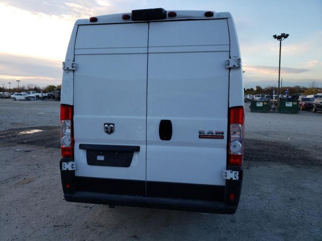 3C6MRVJG2ME590027 - 2021 RAM PROMASTER 3500 HIGH თეთრი ფოტო 6