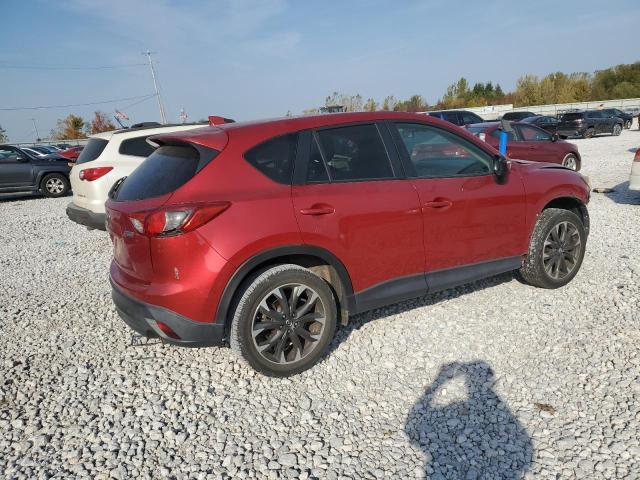 JM3KE2DY3G0669306 - 2016 MAZDA CX-5 GT RED photo 3