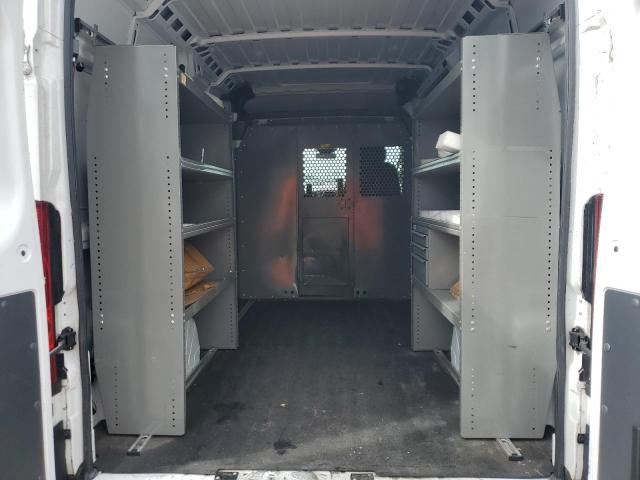 3C6TRVCG7KE536728 - 2019 RAM PROMASTER 2500 HIGH თეთრი ფოტო 11