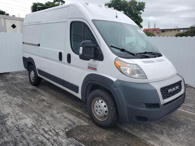 3C6TRVCG7KE536728 - 2019 RAM PROMASTER 2500 HIGH თეთრი ფოტო 4