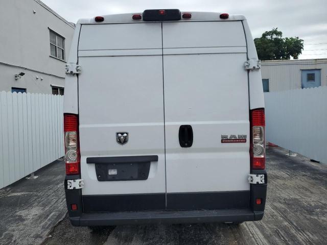 3C6TRVCG7KE536728 - 2019 RAM PROMASTER 2500 HIGH თეთრი ფოტო 6