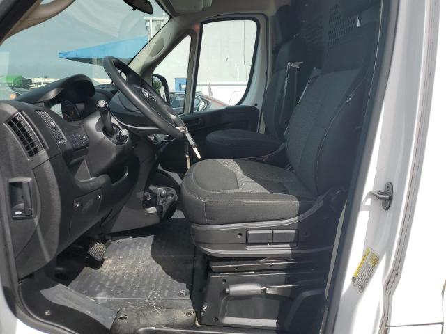3C6TRVCG7KE536728 - 2019 RAM PROMASTER 2500 HIGH თეთრი ფოტო 7