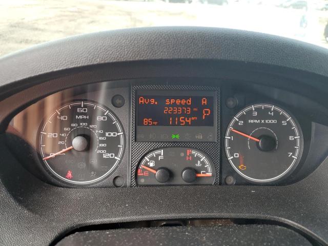 3C6TRVCG7KE536728 - 2019 RAM PROMASTER 2500 HIGH თეთრი ფოტო 9