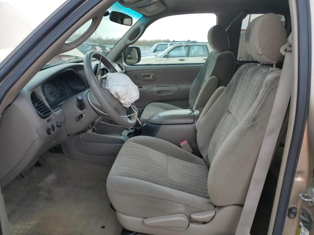 5TBBT44145S457529 - 2005 TOYOTA TUNDRA ACCESS CAB SR5 BEIGE photo 7