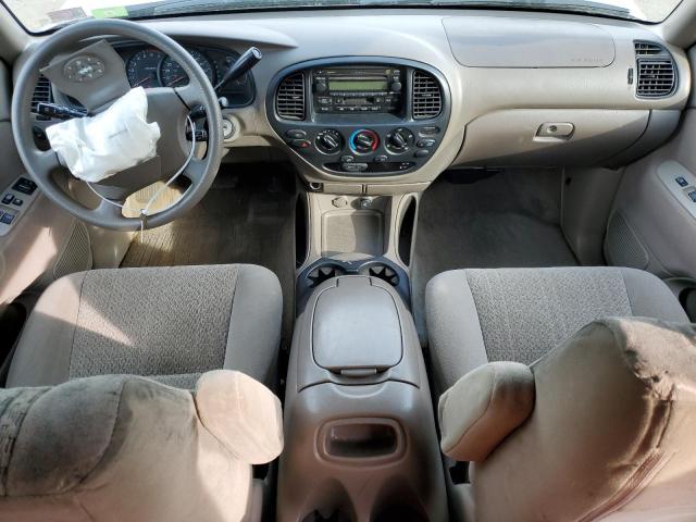 5TBBT44145S457529 - 2005 TOYOTA TUNDRA ACCESS CAB SR5 BEIGE photo 8