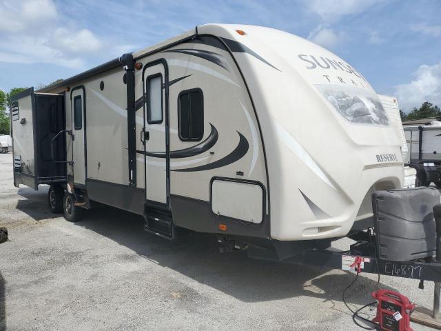 2016 CROS TRAILER, 