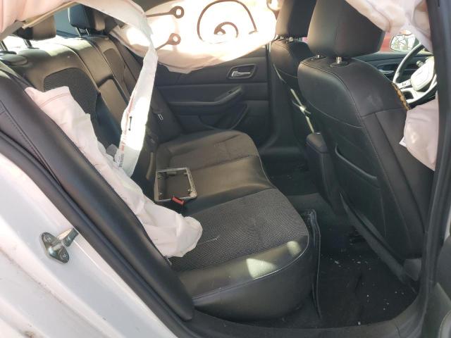 1G11C5SL9EU158670 - 2014 CHEVROLET MALIBU 1LT WHITE photo 10