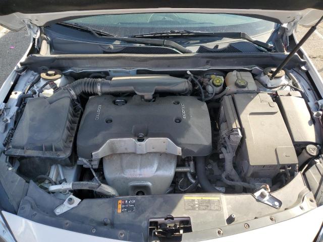 1G11C5SL9EU158670 - 2014 CHEVROLET MALIBU 1LT WHITE photo 11