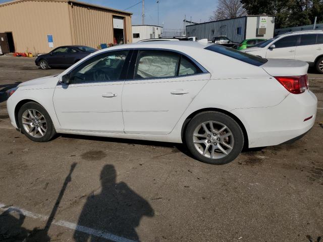 1G11C5SL9EU158670 - 2014 CHEVROLET MALIBU 1LT WHITE photo 2