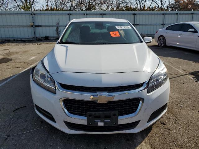 1G11C5SL9EU158670 - 2014 CHEVROLET MALIBU 1LT WHITE photo 5