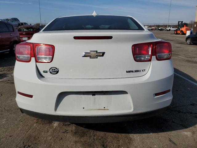 1G11C5SL9EU158670 - 2014 CHEVROLET MALIBU 1LT WHITE photo 6