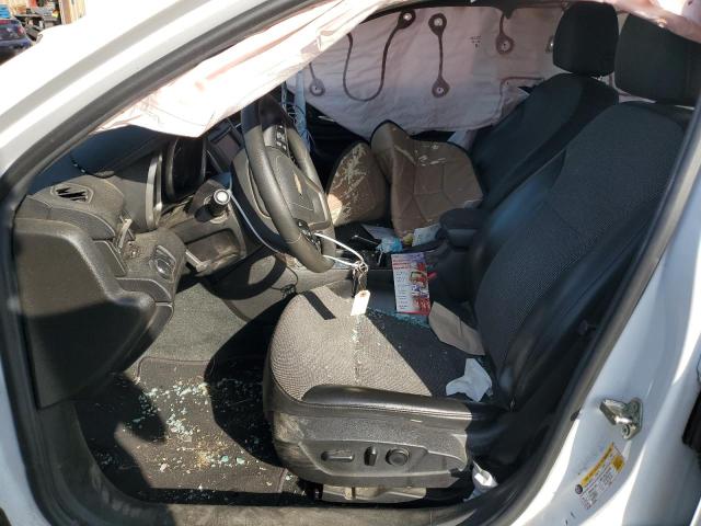 1G11C5SL9EU158670 - 2014 CHEVROLET MALIBU 1LT WHITE photo 7