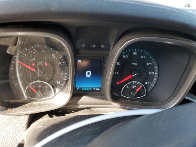 1G11C5SL9EU158670 - 2014 CHEVROLET MALIBU 1LT WHITE photo 9