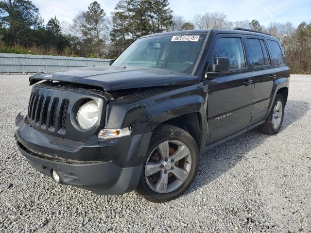 2016 JEEP PATRIOT LATITUDE, 