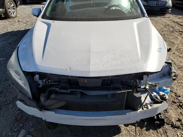 1G11C5SL4FU153152 - 2015 CHEVROLET MALIBU 1LT 白色 照片 11