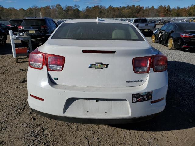 1G11C5SL4FU153152 - 2015 CHEVROLET MALIBU 1LT 白色 照片 6
