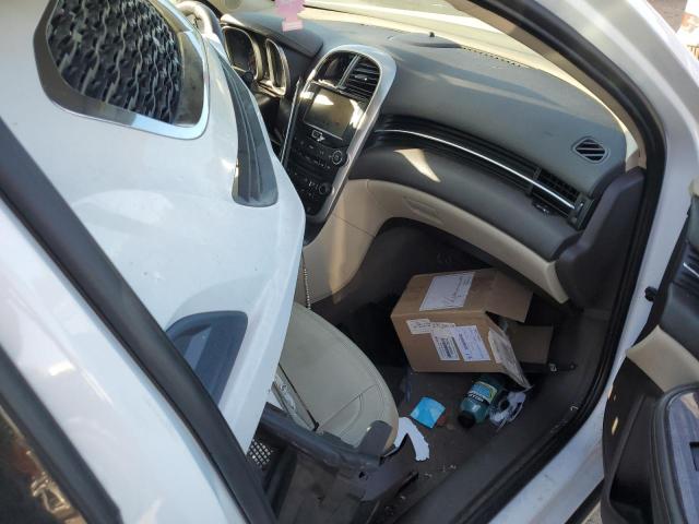 1G11C5SL4FU153152 - 2015 CHEVROLET MALIBU 1LT 白色 照片 8