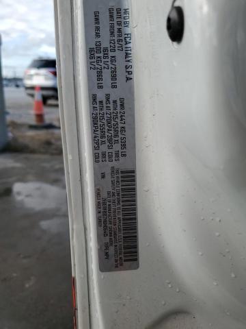 ZFBERFBB2H6H06415 - 2017 RAM PROMASTER SLT Ağ foto 13